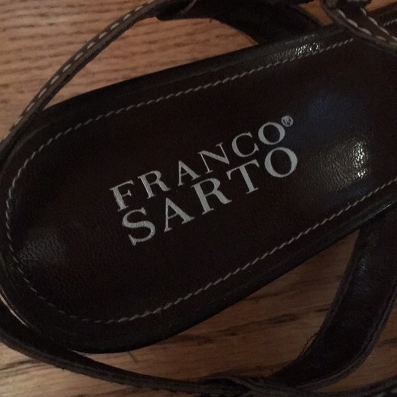 Franco Sarto Marko Sandals - Picture 3 of 6